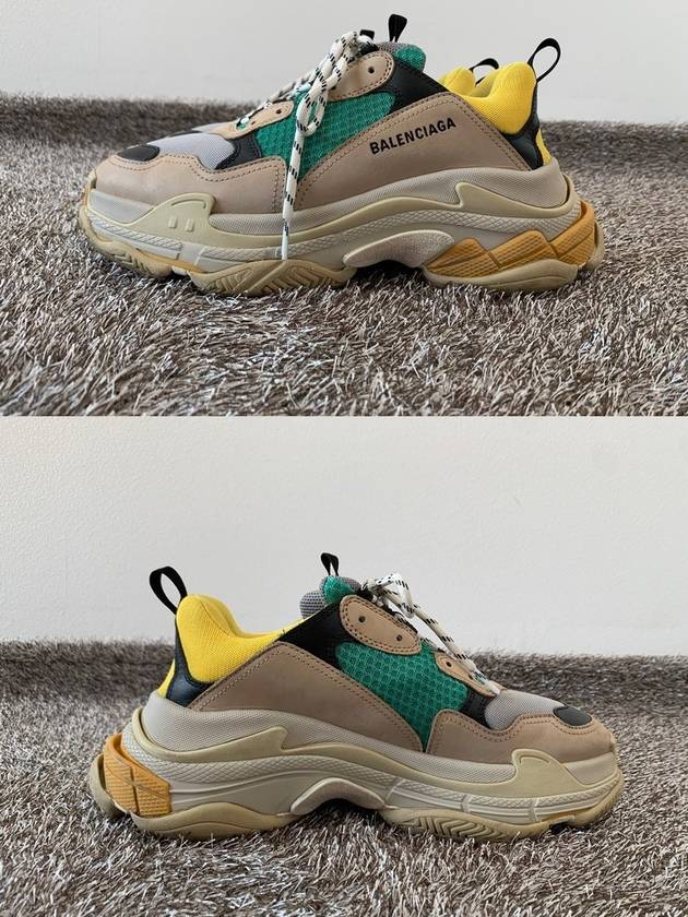 Triple S Multi Bread Nocho 43 280 - BALENCIAGA - BALAAN 3