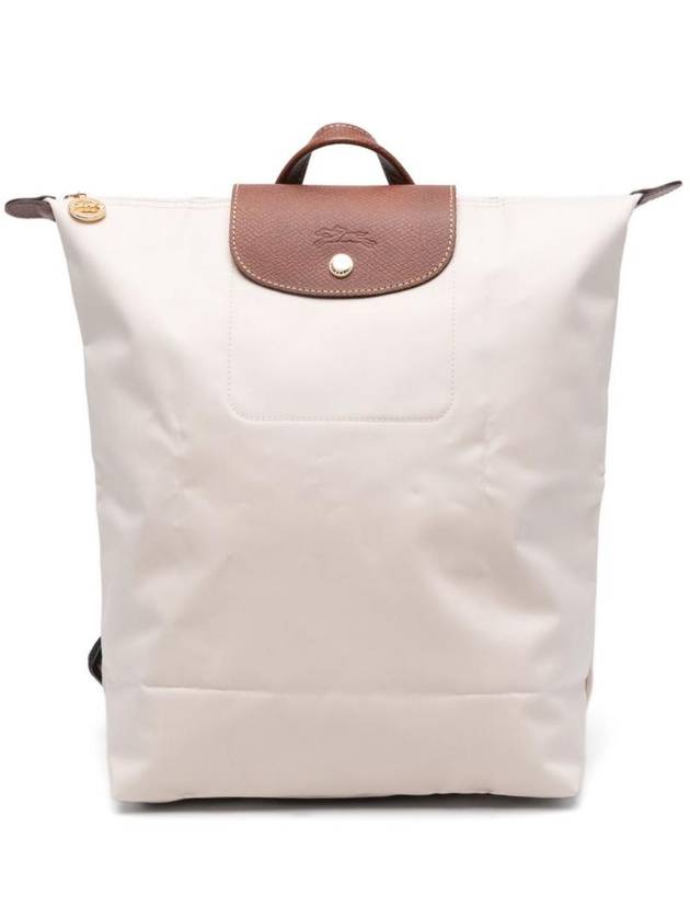 Le Pliage Original M Backpack Paper - LONGCHAMP - BALAAN 1