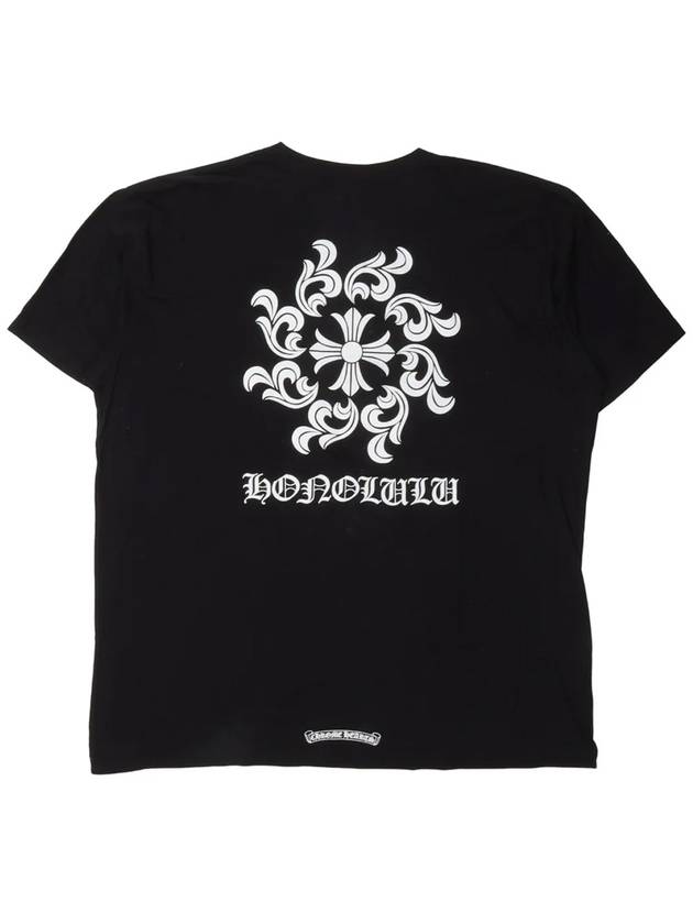 Honolulu Pocket T Shirt - CHROME HEARTS - BALAAN 3