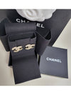 Metal Earrings Diamantes & Gold Crystal - CHANEL - BALAAN 4