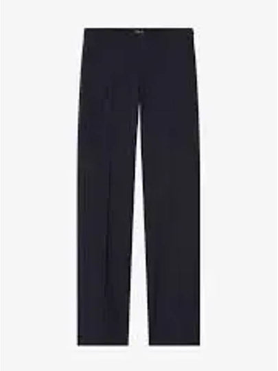 Kate Slacks Navy - A.P.C. - BALAAN 2