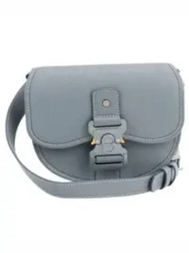 Gallop Mini Cross Bag Grey - DIOR - BALAAN 1