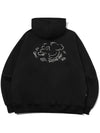 Exciting Day Embroidered Hoodie Black - CPGN STUDIO - BALAAN 3