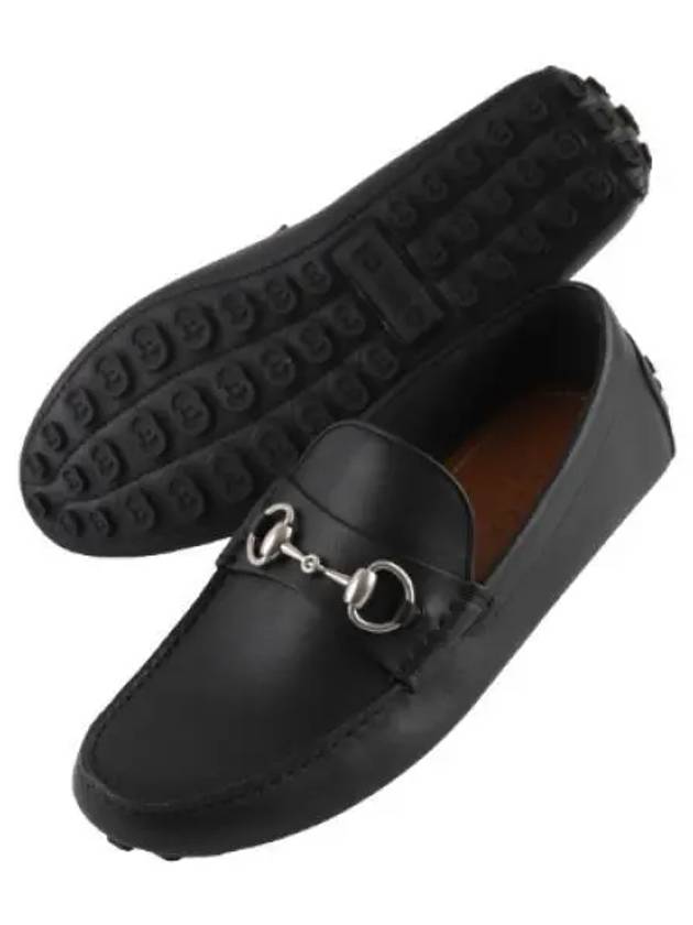 Horsebit Driving Shoes Loafers Men s - GUCCI - BALAAN 1