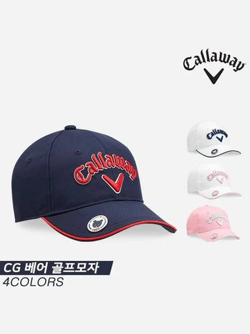 CG Bear CG BEAR Golf Hat 4COLORS Women’s - CALLAWAY GOLF - BALAAN 1