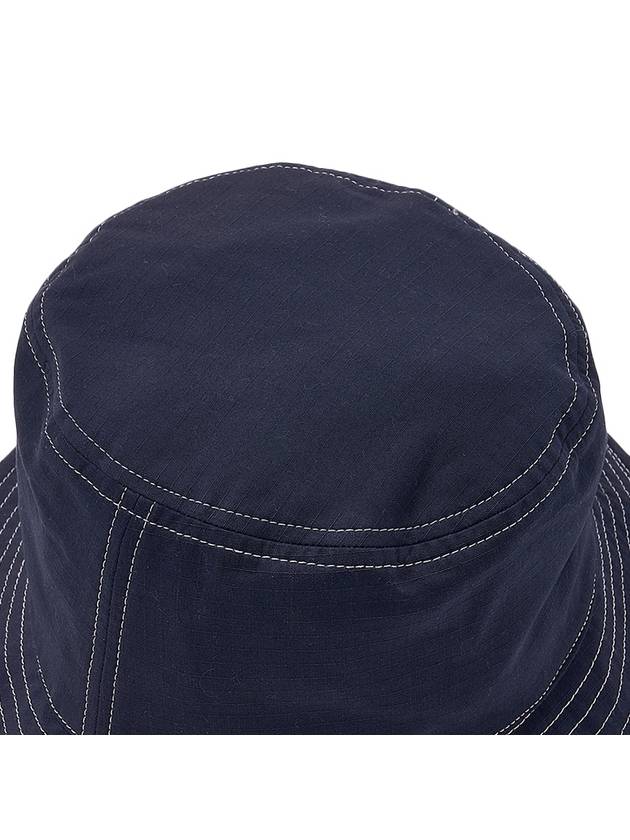 Maison Kitsune Workwear bucket hat KU06108WW0074 DN - MAISON KITSUNE - BALAAN 8