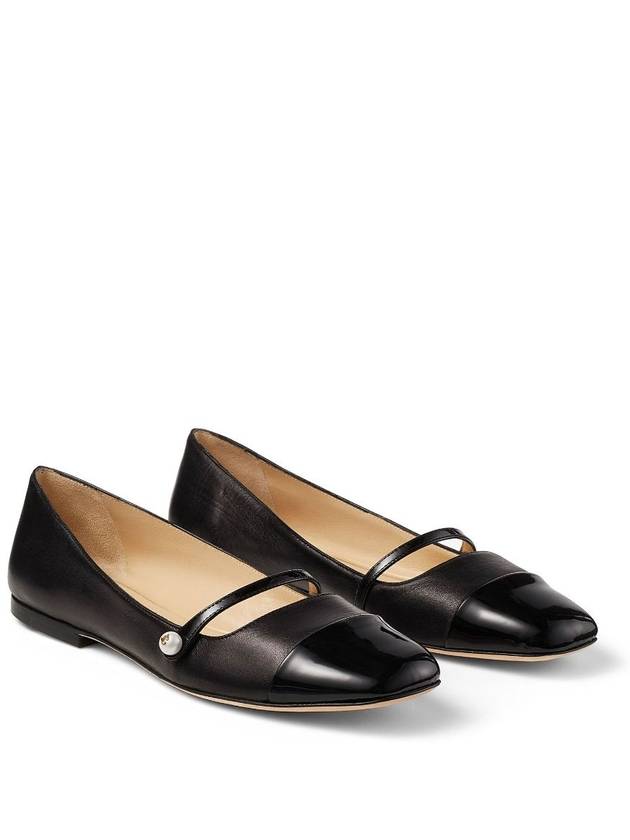 Jimmy Choo Flat shoes Black - JIMMY CHOO - BALAAN 6