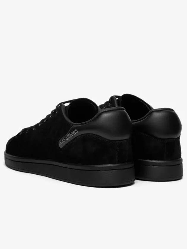 Men's Orion Black Tab Black Sneakers HR760001L 0003 - RAF SIMONS - BALAAN 4