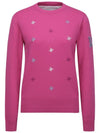 Official W LOGO PATTERN WIND BLOCK PULLOVER PI - ANEWGOLF - BALAAN 1