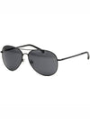 Titanium Sunglasses CH4189TQ C112 87 Two Bridge - CHANEL - BALAAN 7