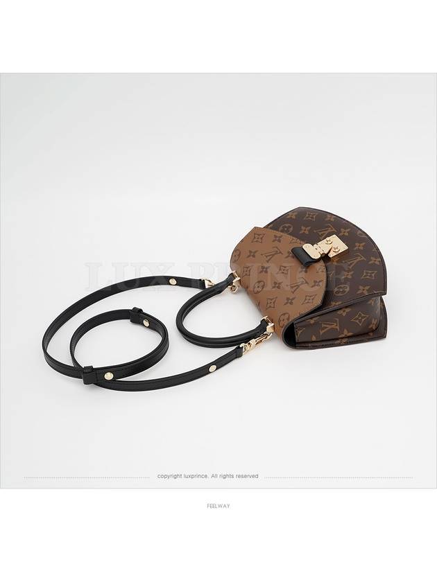 women cross bag - LOUIS VUITTON - BALAAN 6