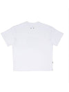 Double cloth ROSE T shirts White - IMIRK - BALAAN 3