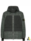 Stella Primaloft Quilted Nylon Zip-up Jacket Dark Green - STONE ISLAND - BALAAN 2