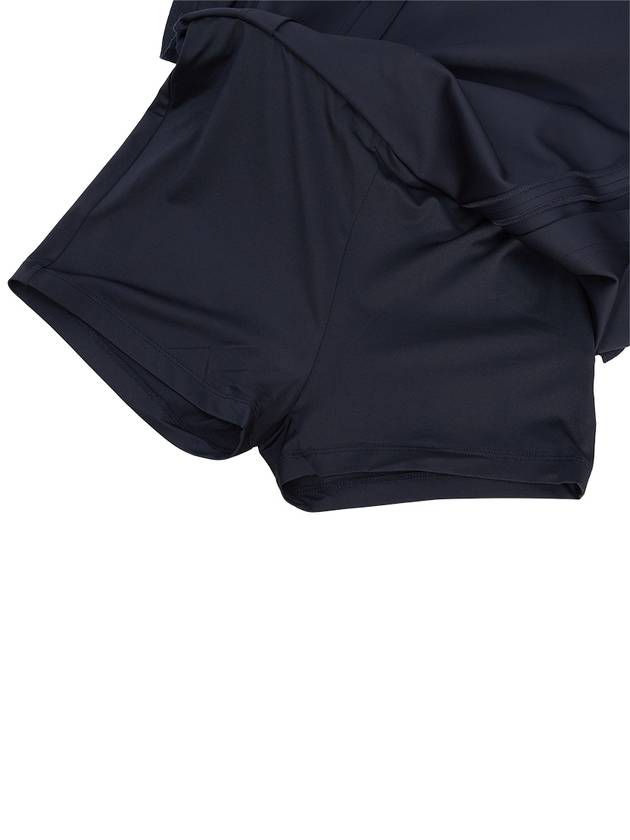 Women's Keisha Skirt Navy - J.LINDEBERG - BALAAN 11