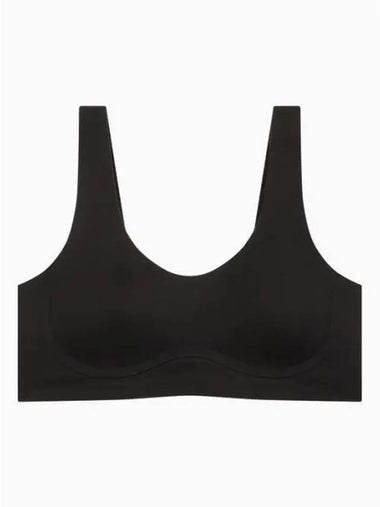 Underwear Women s Invisible Soft Support AF Lightly Lined Bralette QF7338ADUB1 - CALVIN KLEIN - BALAAN 1