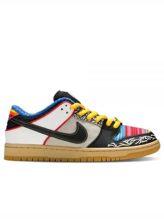 SB Dunk Low Top Sneakers - NIKE - BALAAN 2