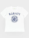 Arc R?BATI Logo Tshirt WHITE - RUBATI - BALAAN 2