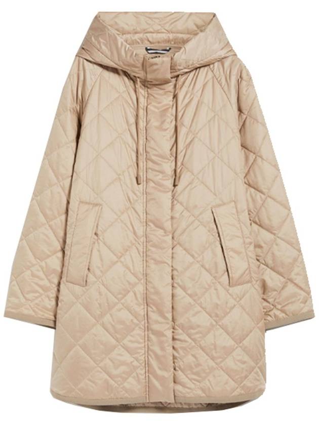 Weekend Rivera Quilted Jacket RIBERA 010 - MAX MARA - BALAAN 7