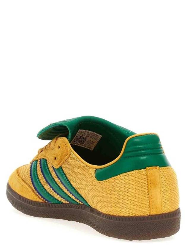 Samba LT Low Top Sneakers Preloved Yellow - ADIDAS - BALAAN 4