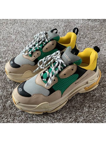 Triple S Multi Bread Nocho 42 270 - BALENCIAGA - BALAAN 1