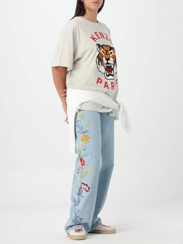 T-shirt Tiger Kenzo Paris - KENZO - BALAAN 2