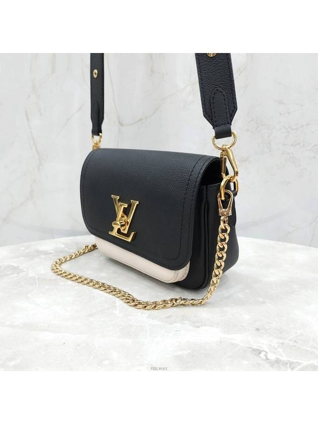 Lux You Lock Me Tender Chain Shoulder Bag M58557 - LOUIS VUITTON - BALAAN 2