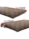 women clutch bag - LOUIS VUITTON - BALAAN 9