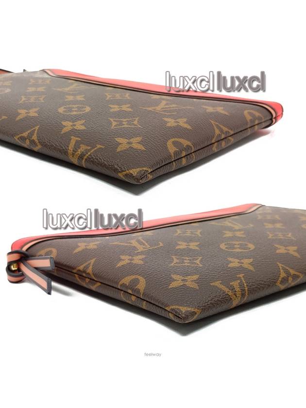 women clutch bag - LOUIS VUITTON - BALAAN 9