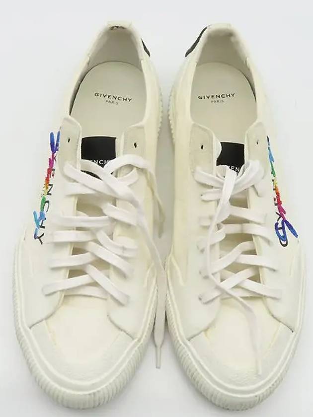 Smith Market BH001TH0HD sneakers men s shoes - GIVENCHY - BALAAN 5