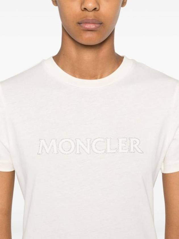 Short Sleeve T Shirt 8C00021 89AIJ 034 Free - MONCLER - BALAAN 4