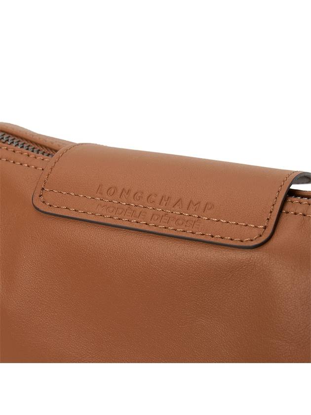 Le Pliage Extra XS Cross Bag Brown - LONGCHAMP - BALAAN 9