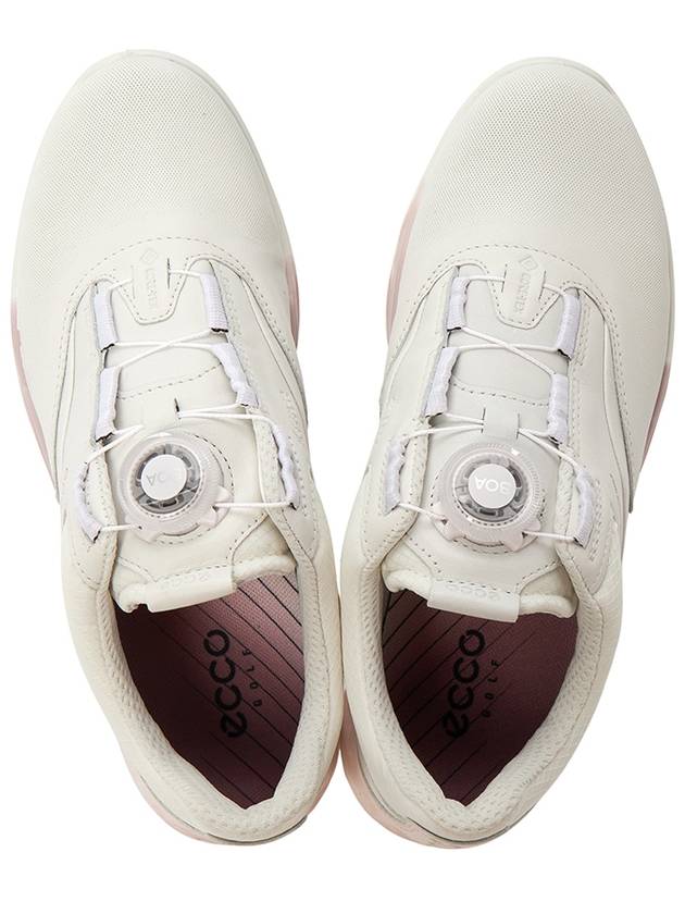 Women's Golf S Three Spikeless White - ECCO - BALAAN 3