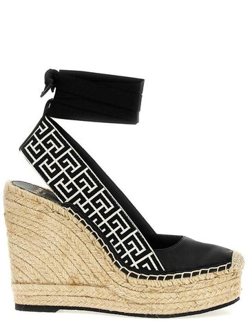 Balmain 'Alex' Espadrilles - BALMAIN - BALAAN 1