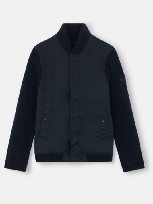 Men s Stone Island Navy Padding 8115450F2V0020 - STONE ISLAND - BALAAN 1