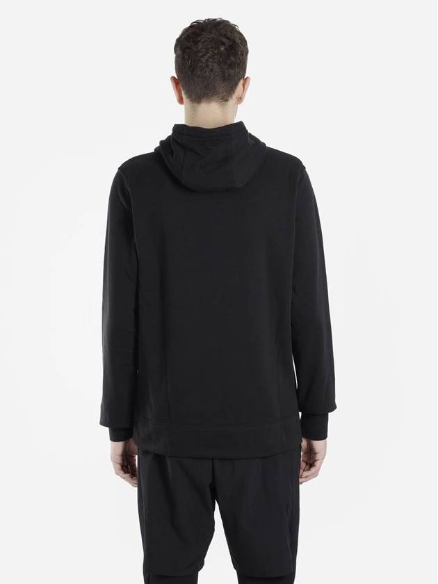 Sportswear Essentials Air Force 1 Hoodie Black - NIKE - BALAAN 6