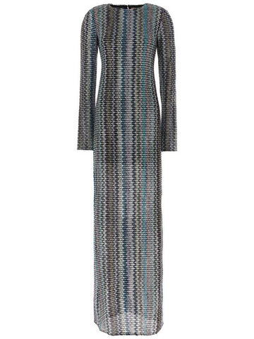 Missoni 'Caperdoni' Long Dress - MISSONI - BALAAN 1