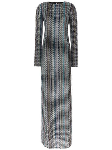 Missoni 'Caperdoni' Long Dress - MISSONI - BALAAN 1