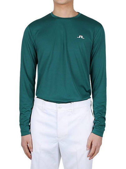 ADE Golf Long Sleeve T Shirt AMJT08433 M374 - J.LINDEBERG - BALAAN 2