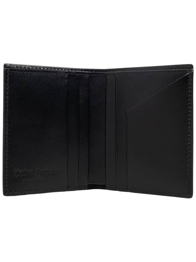 Palm Angels Wallet Made Of Eco-leather, Men's, Black - PALM ANGELS - BALAAN 2