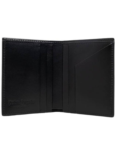 Palm Angels Wallet Made Of Eco-leather, Men's, Black - PALM ANGELS - BALAAN 2