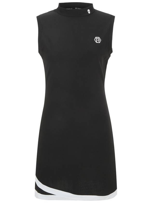 WOMEN Essential Slim Fit One Piece Black - PERSIANCAT - BALAAN 1