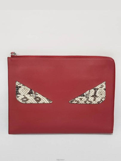 women clutch bag - FENDI - BALAAN 2