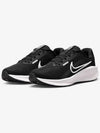 Women's Downshifter 13 Road Low Top Sneakers Black - NIKE - BALAAN 2