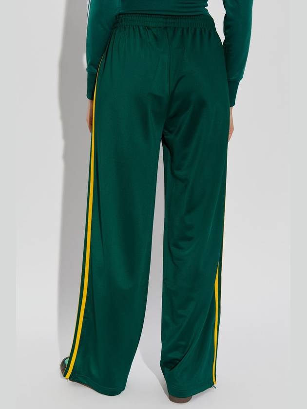 ADIDAS Originals Track Pants With Logo, Women's, Green - ADIDAS ORIGINALS - BALAAN 4