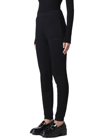 FILANTE logo jogger pants 97860223600 003 - S MAX MARA - BALAAN 1