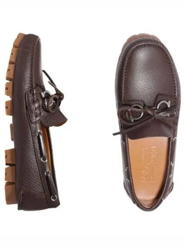 Ferragamo Sailor Moccasins - SALVATORE FERRAGAMO - BALAAN 1