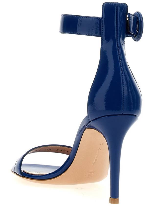 Gianvito Rossi 'Portofino' Sandals - GIANVITO ROSSI - BALAAN 3