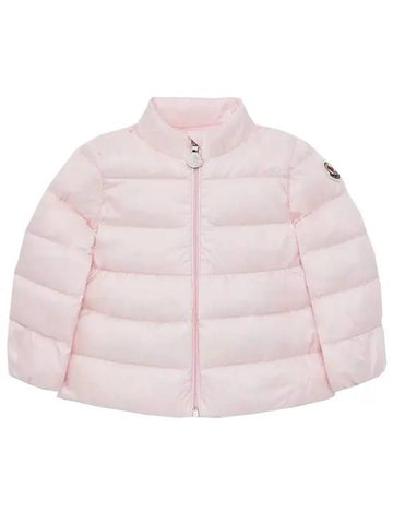 Baby Girls Lightweight Padded Jacket Pink JOELLE 1A00023 595FE 50B - MONCLER - BALAAN 1