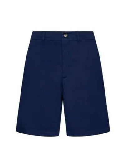 Short Pants M289LU0010 C6310 BLU PRUSSIA - BRUNELLO CUCINELLI - BALAAN 2