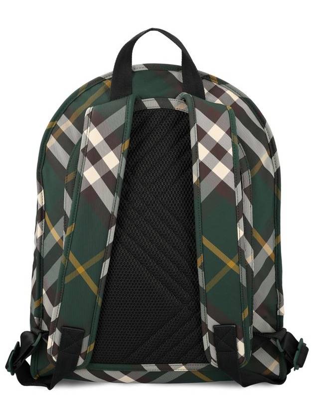 Large Shield Backpack Ivy - BURBERRY - BALAAN 3